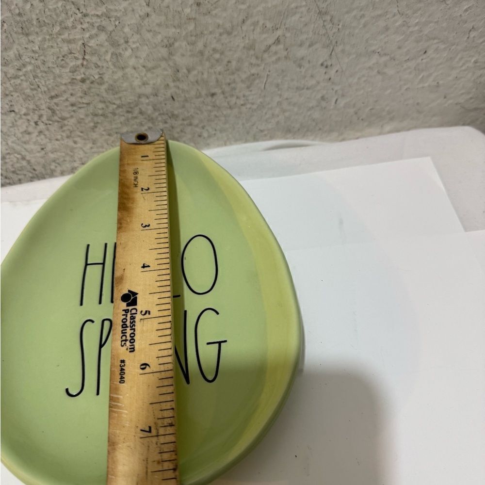Rae Dunn Hello Spring Tray Candy Dish - Picture 6 of 7